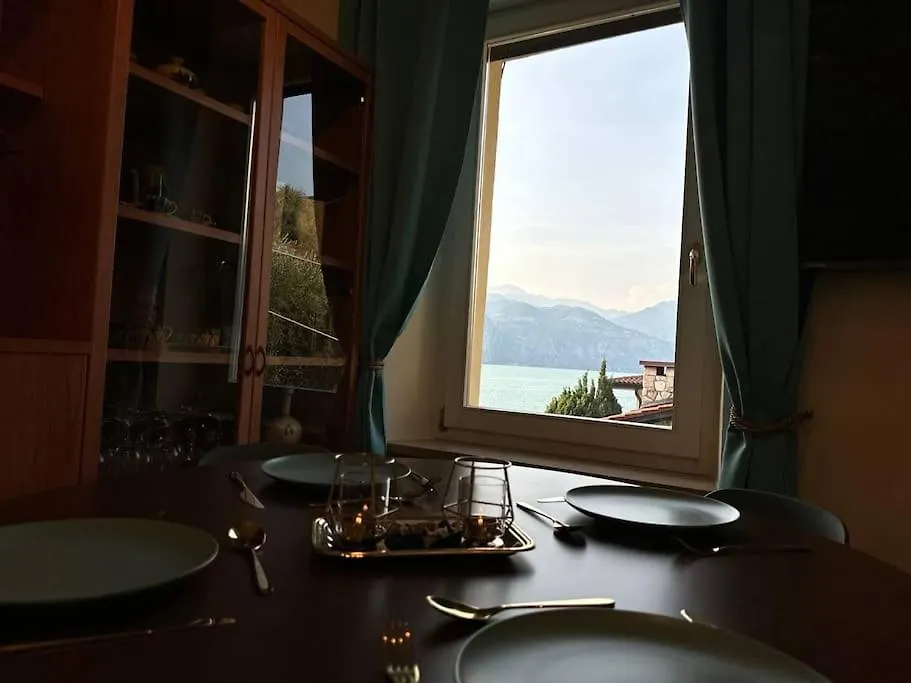 Apartment Di Lago By Gardadoma Brenzone sul Garda 0*,