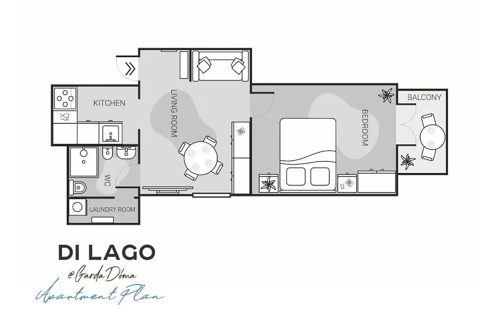 Apartment Di Lago By Gardadoma Brenzone sul Garda Italië